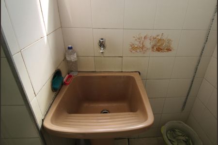 Apartamento à venda com 60m², 2 quartos e 2 vagasÁrea de Serviço