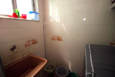 Apartamento à venda com 60m², 2 quartos e 2 vagasÁrea de Serviço