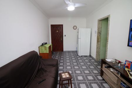 Apartamento à venda com 60m², 2 quartos e 2 vagasSala