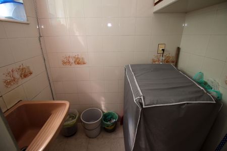 Apartamento à venda com 60m², 2 quartos e 2 vagasÁrea de Serviço