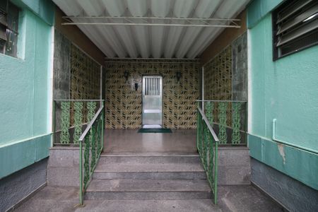 Apartamento à venda com 60m², 2 quartos e 2 vagasFachada e portaria