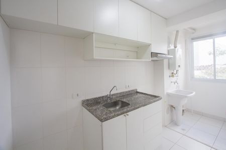 Apartamento à venda com 43m², 2 quartos e sem vagaCozinha