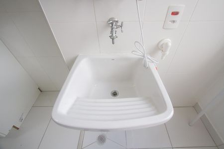 Apartamento à venda com 43m², 2 quartos e sem vagaÁrea de Serviço