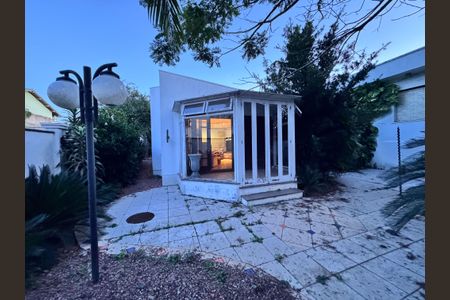 Casa à venda com 460m², 4 quartos e 5 vagasÁrea comum