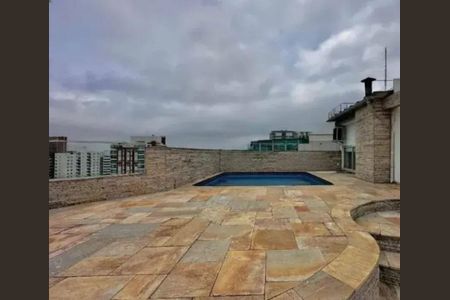 Apartamento para alugar com 264m², 4 quartos e 2 vagas