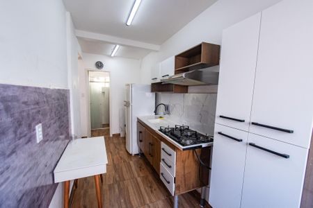 Apartamento para alugar com 60m², 2 quartos e sem vagaCozinha/área de serviço