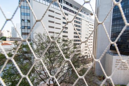 Apartamento para alugar com 60m², 2 quartos e sem vagaVista do quarto 1