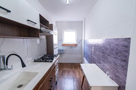 Apartamento para alugar com 60m², 2 quartos e sem vagaCozinha/área de serviço