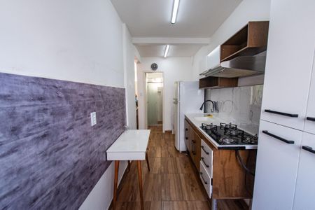 Apartamento para alugar com 60m², 2 quartos e sem vagaCozinha/área de serviço