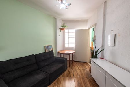 Apartamento para alugar com 60m², 2 quartos e sem vagaSala