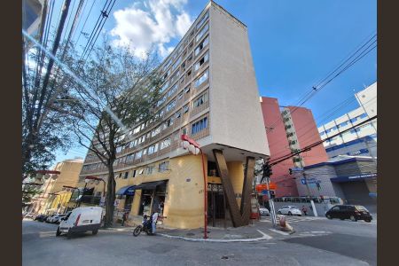 Apartamento para alugar com 60m², 2 quartos e sem vagaFachada