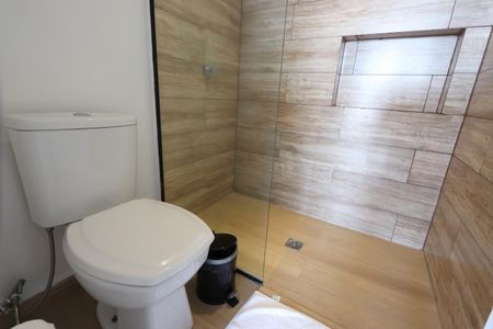 Apartamento à venda com 40m², 1 quarto e sem vagaBanheiro