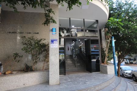 Apartamento à venda com 40m², 1 quarto e sem vagaFachada