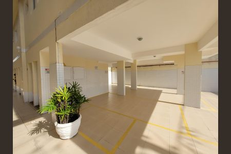 Casa de condomínio para alugar com 51m², 2 quartos e 1 vagaÁrea comum
