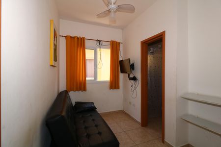 Casa de condomínio para alugar com 51m², 2 quartos e 1 vagaSala