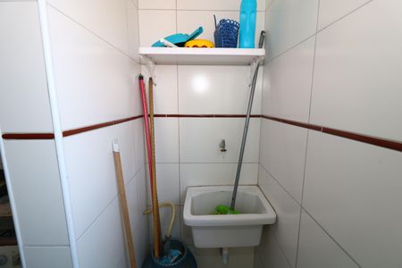 Casa de condomínio para alugar com 51m², 2 quartos e 1 vagaÁrea de Serviço