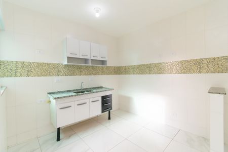 Apartamento para alugar com 32m², 1 quarto e sem vaga Apartamento para alugar com 32m², 1 quarto e sem vagaCozinha