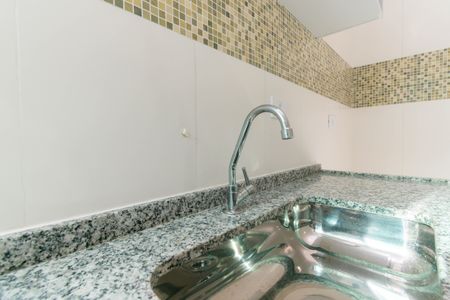 Apartamento para alugar com 32m², 1 quarto e sem vaga Apartamento para alugar com 32m², 1 quarto e sem vagaCozinha
