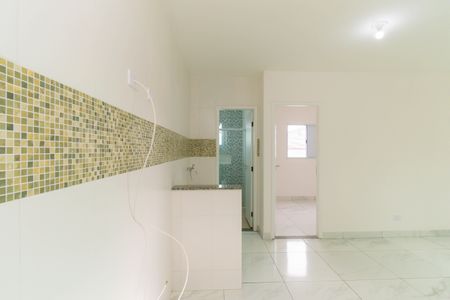 Apartamento para alugar com 32m², 1 quarto e sem vaga Apartamento para alugar com 32m², 1 quarto e sem vagaCozinha