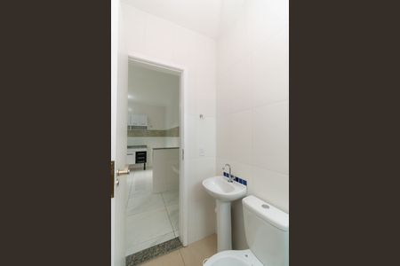 Apartamento para alugar com 32m², 1 quarto e sem vaga Apartamento para alugar com 32m², 1 quarto e sem vagaBanheiro