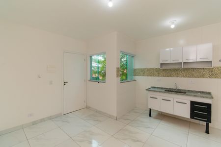 Apartamento para alugar com 32m², 1 quarto e sem vaga Apartamento para alugar com 32m², 1 quarto e sem vagaSala