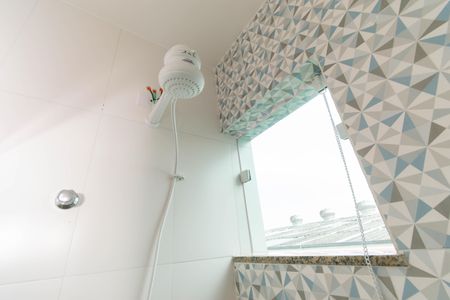 Apartamento para alugar com 32m², 1 quarto e sem vaga Apartamento para alugar com 32m², 1 quarto e sem vagaBanheiro