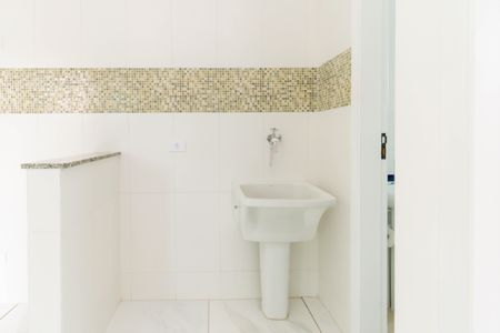 Apartamento para alugar com 32m², 1 quarto e sem vaga Apartamento para alugar com 32m², 1 quarto e sem vagaÁrea de Serviço