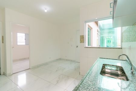 Apartamento para alugar com 32m², 1 quarto e sem vaga Apartamento para alugar com 32m², 1 quarto e sem vagaCozinha