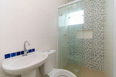 Apartamento para alugar com 32m², 1 quarto e sem vaga Apartamento para alugar com 32m², 1 quarto e sem vagaBanheiro
