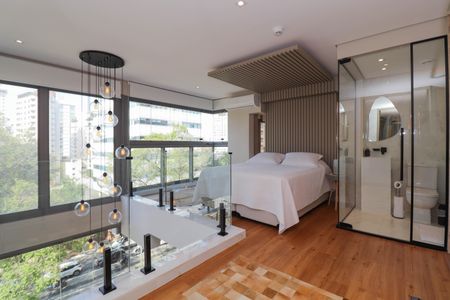 Apartamento à venda com 72m², 1 quarto e 1 vagaSuíte