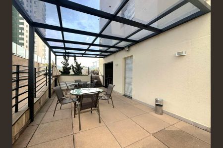 Apartamento à venda com 127m², 3 quartos e 3 vagasÁrea comum