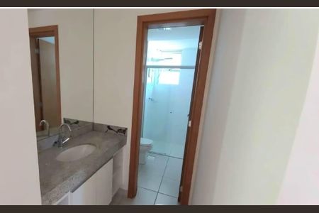 Apartamento à venda com 127m², 3 quartos e 3 vagasBanheiro Social
