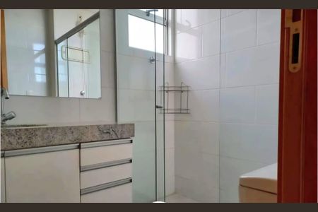 Apartamento à venda com 127m², 3 quartos e 3 vagasBanheiro Social