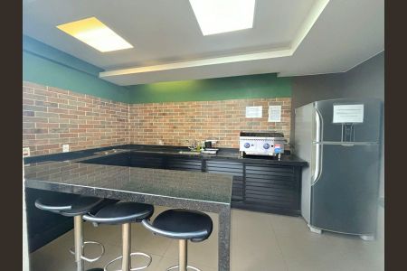 Apartamento à venda com 127m², 3 quartos e 3 vagasÁrea comum