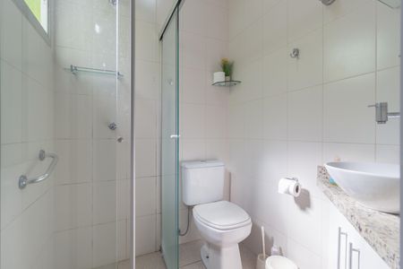 Casa à venda com 120m², 2 quartos e 1 vagaBanheiro Suíte