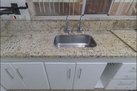 Casa à venda com 120m², 2 quartos e 1 vaga Cozinha