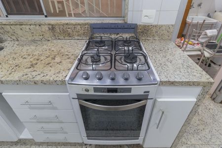 Casa à venda com 120m², 2 quartos e 1 vaga Cozinha