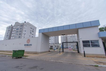 Apartamento para alugar com 52m², 2 quartos e 1 vagaFachada