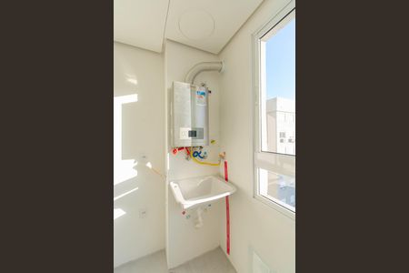 Apartamento para alugar com 52m², 2 quartos e 1 vagaÁrea de Serviço