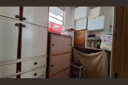 Apartamento à venda com 86m², 2 quartos e 1 vagaQuarto de Serviço