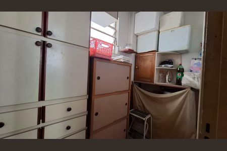 Apartamento à venda com 86m², 2 quartos e 1 vagaQuarto de Serviço