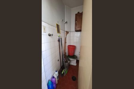 Apartamento à venda com 86m², 2 quartos e 1 vagaBanheiro de Serviço