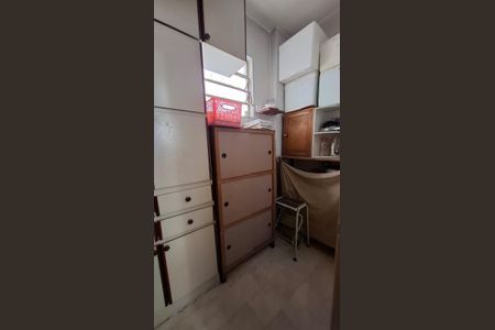Apartamento à venda com 86m², 2 quartos e 1 vagaQuarto de Serviço
