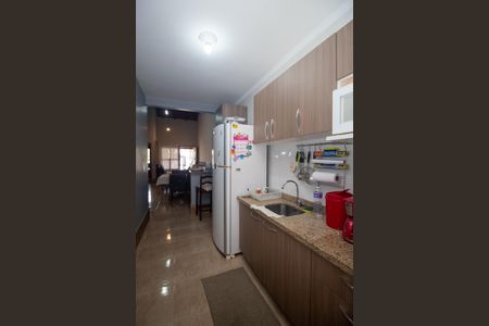 Casa para alugar com 75m², 2 quartos e 1 vagaCozinha