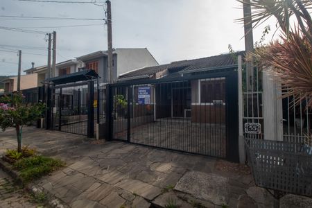 Casa para alugar com 75m², 2 quartos e 1 vagaFachada