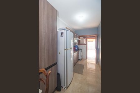Casa para alugar com 75m², 2 quartos e 1 vagaCozinha