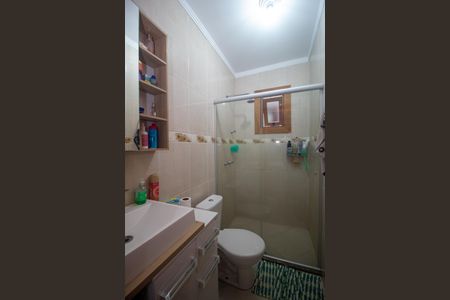 Casa para alugar com 75m², 2 quartos e 1 vagaBanheiro da Suíte