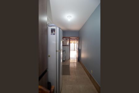 Casa para alugar com 75m², 2 quartos e 1 vagaCozinha
