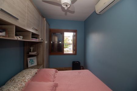 Casa para alugar com 75m², 2 quartos e 1 vagaQuarto