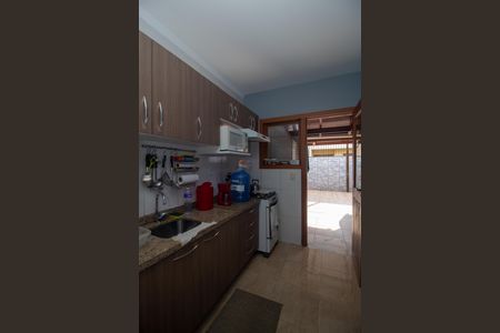Casa para alugar com 75m², 2 quartos e 1 vagaCozinha